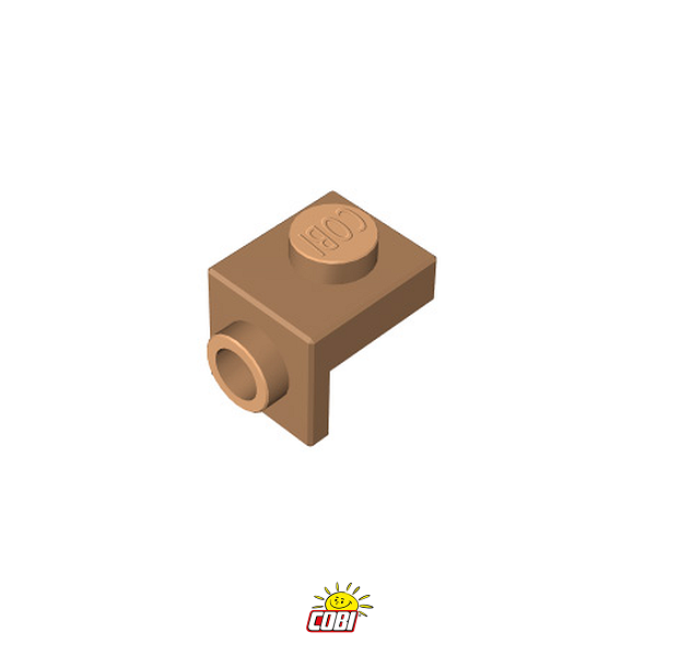 1x1 1/3 kątowy 1x1