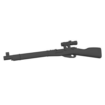 Karabin Mosin - snajperka - mały