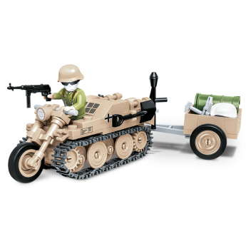 Sd.Kfz.2 Kettenkrad
