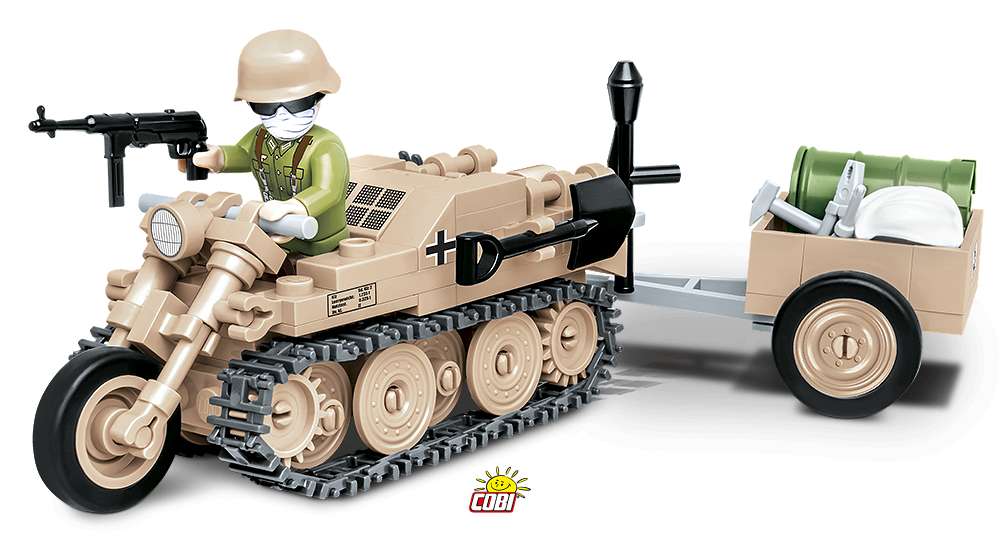 Sd.Kfz.2 Kettenkrad