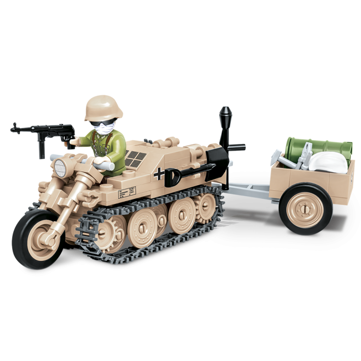 Sd.Kfz.2 Kettenkrad