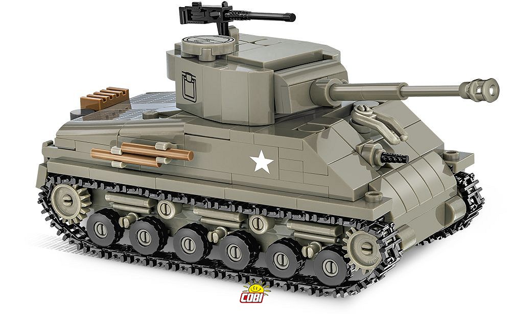 M4A3E8 Sherman - fot. 3
