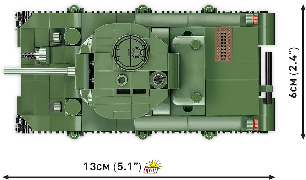 Sherman M4A1 - fot. 4