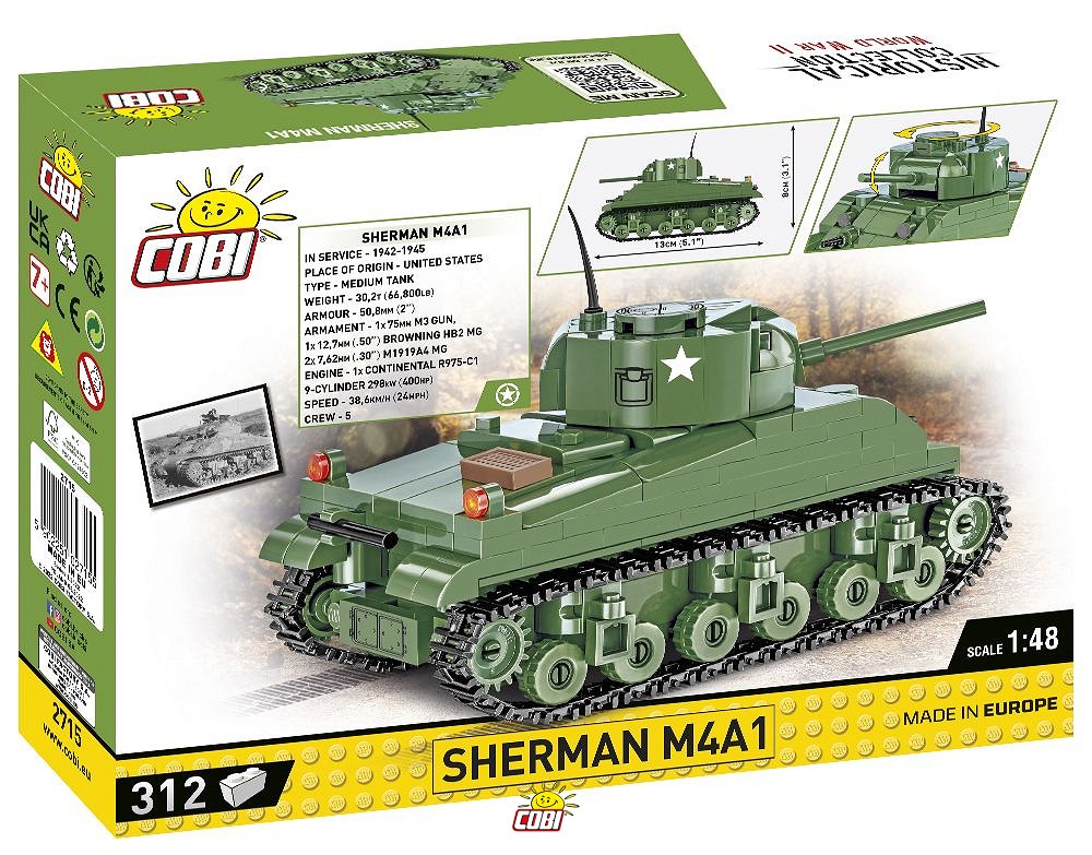 Sherman M4A1 - fot. 7