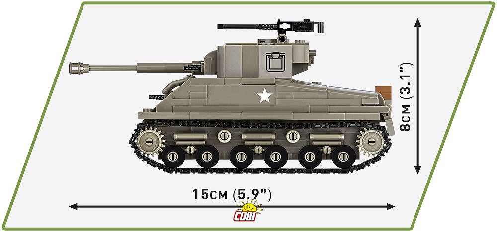 M4A3E8 Sherman - fot. 5