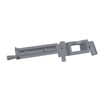 Karabin CKM wz.30 - korpus