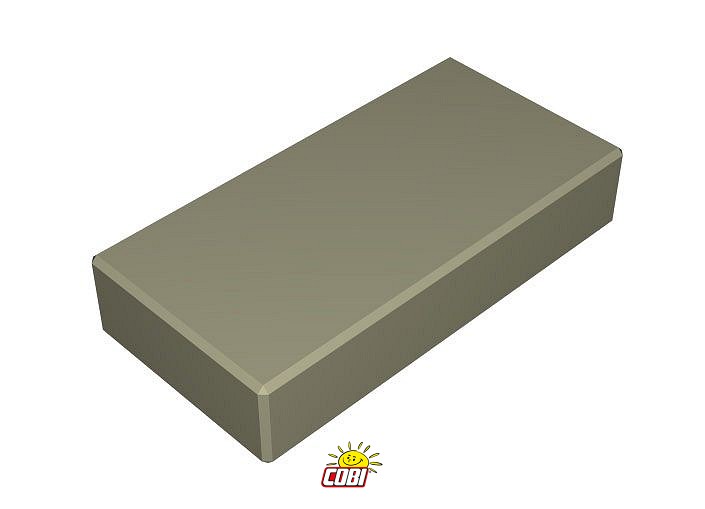 1x2 1/3 płaski - fot. 2
