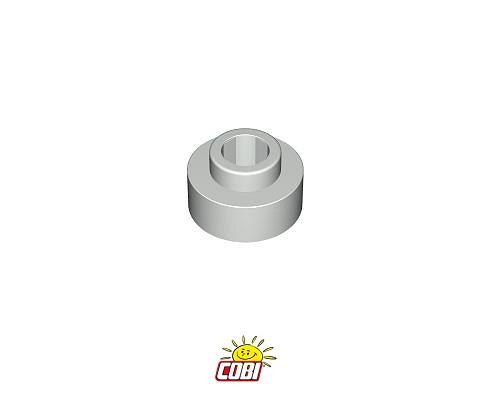Silnik 1x1 1/3 okrągły z otworem 3 mm - fot. 9
