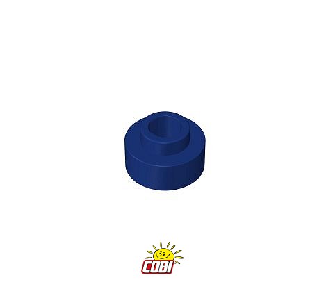 Silnik 1x1 1/3 okrągły z otworem 3 mm - fot. 3