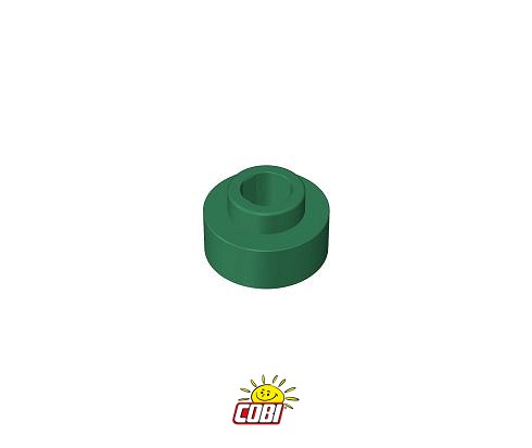 Silnik 1x1 1/3 okrągły z otworem 3 mm - fot. 6