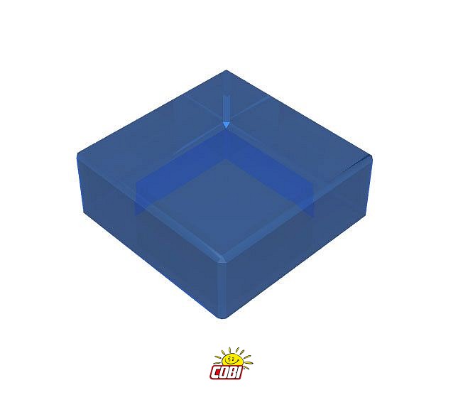 1x1 1/3 płaski - fot. 12
