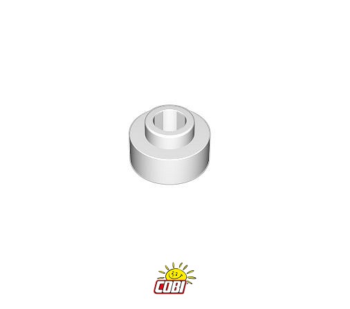 Silnik 1x1 1/3 okrągły z otworem 3 mm - fot. 13