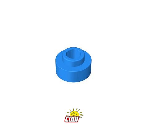 Silnik 1x1 1/3 okrągły z otworem 3 mm - fot. 15