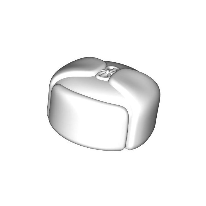 Czapka zimowa Uszatka