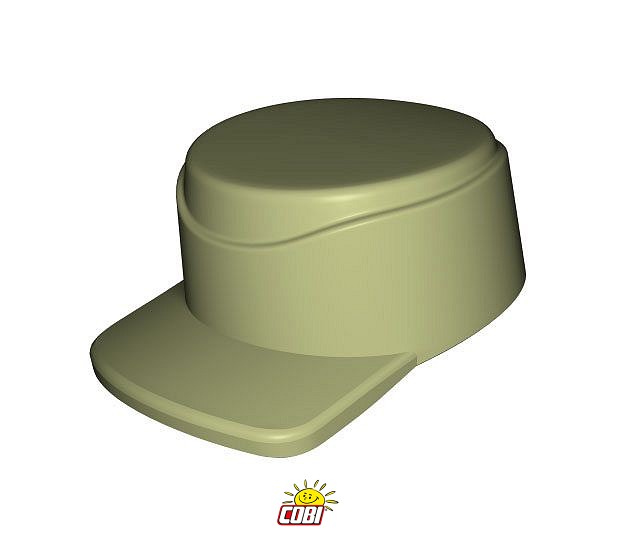 Czapka polowa M43 - fot. 4