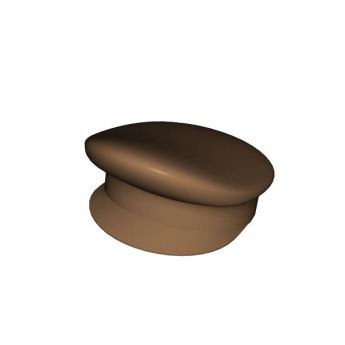 Czapka oficerska
