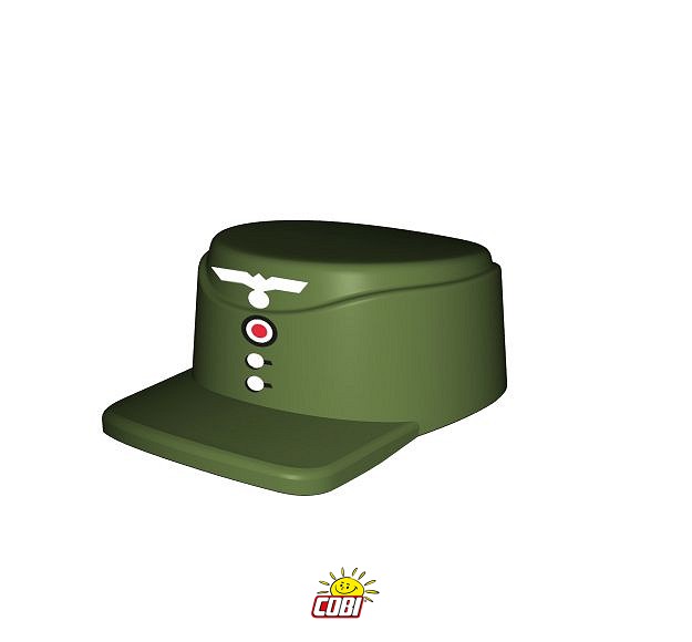 Czapka Feldmyca - z nadrukiem - fot. 6