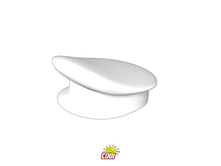 Czapka oficerska - fot. 3