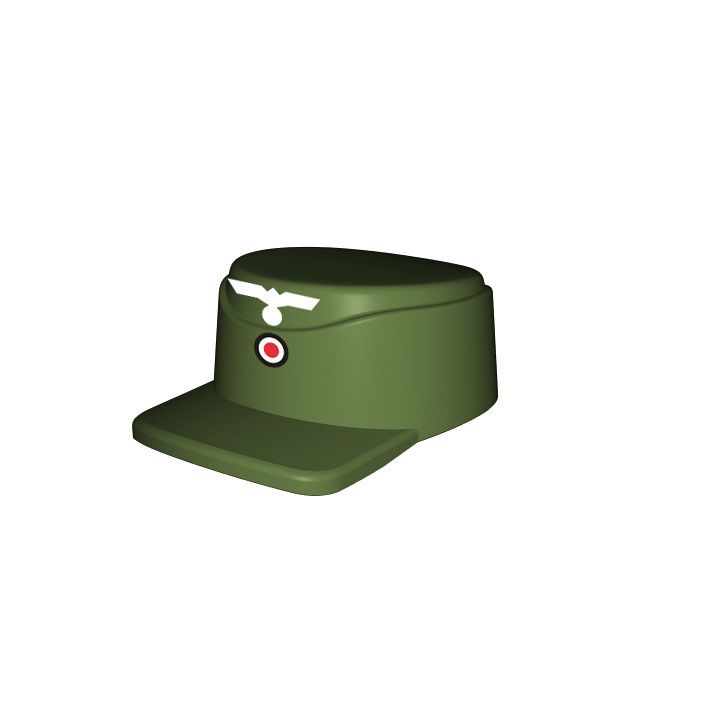 Czapka Feldmyca - z nadrukiem - fot. 4
