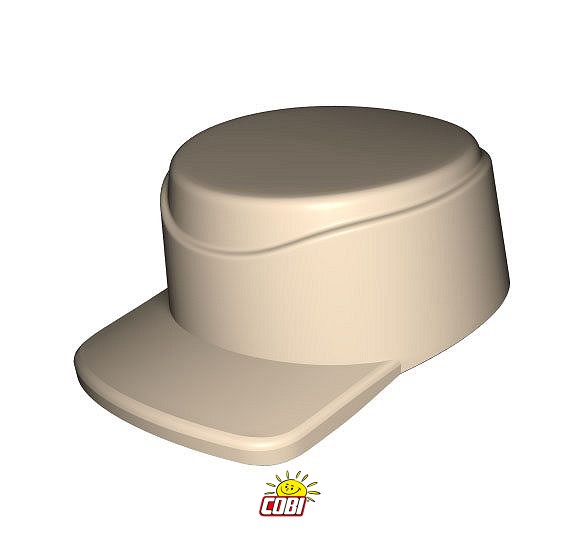 Czapka polowa M43 - fot. 2