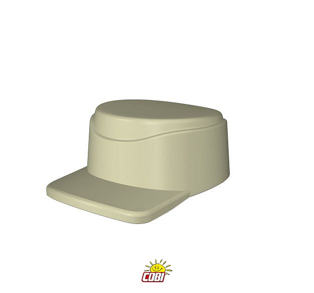 Czapka polowa M43 - fot. 8
