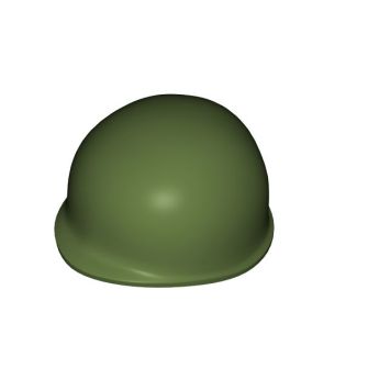 Hełm amerykański M1 - wojskowy