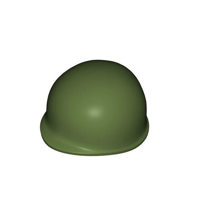 Hełm amerykański M1 - wojskowy