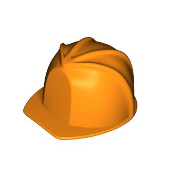 Kask budowlany