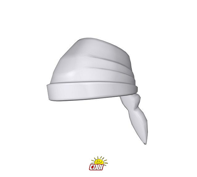 Chusta pirata - fot. 9