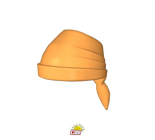 Chusta pirata - fot. 11