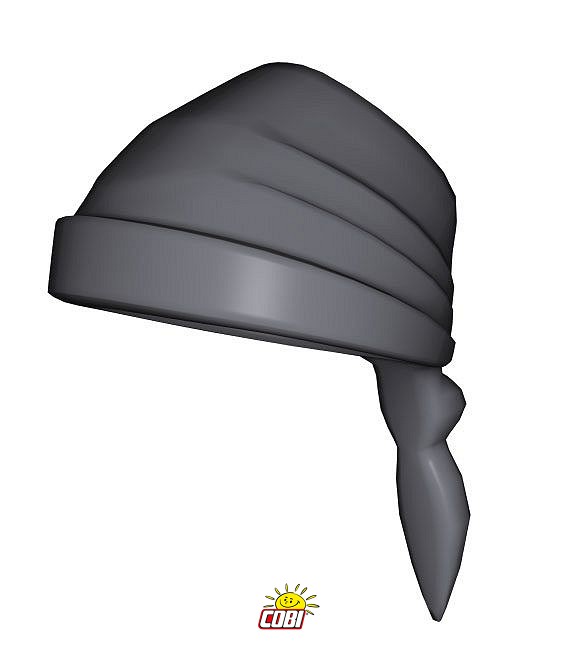 Chusta pirata - fot. 10