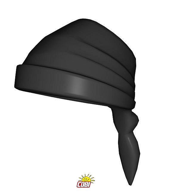 Chusta pirata - fot. 8