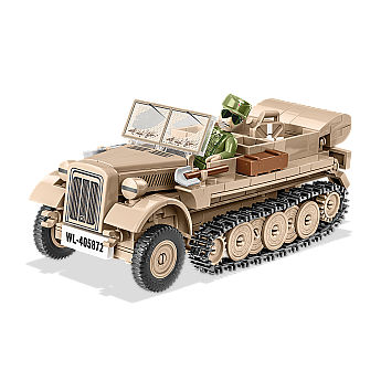 Sd.Kfz 10 Demag D7