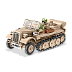 Sd.Kfz 10 Demag D7