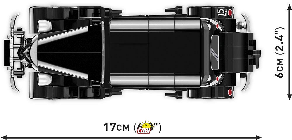 Citroen 15CV SIX D - fot. 2