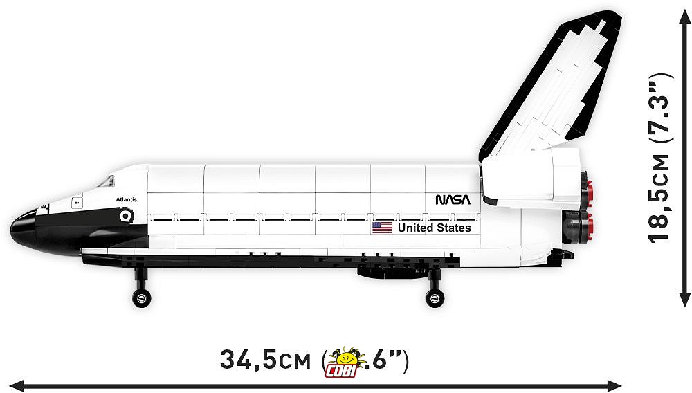 Space Shuttle Atlantis - fot. 7