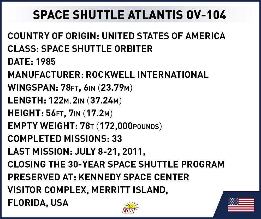 Space Shuttle Atlantis - fot. 9