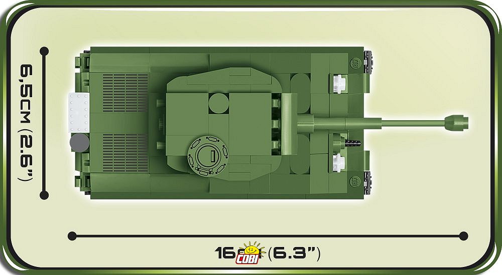 M4A3E8 Sherman - fot. 6