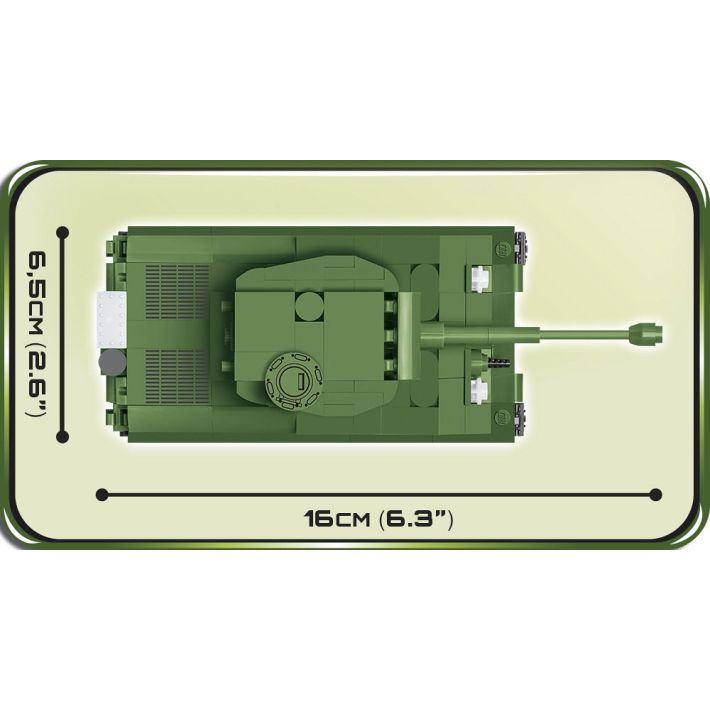 M4A3E8 Sherman - fot. 6