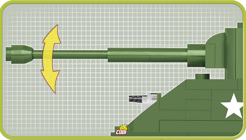 M4A3E8 Sherman - fot. 5