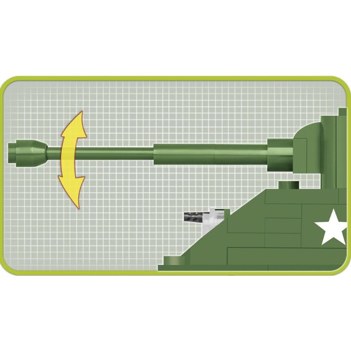 M4A3E8 Sherman - fot. 5