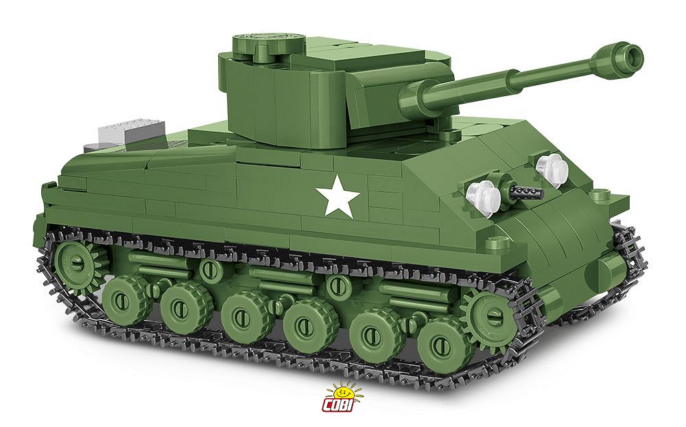 M4A3E8 Sherman - fot. 3