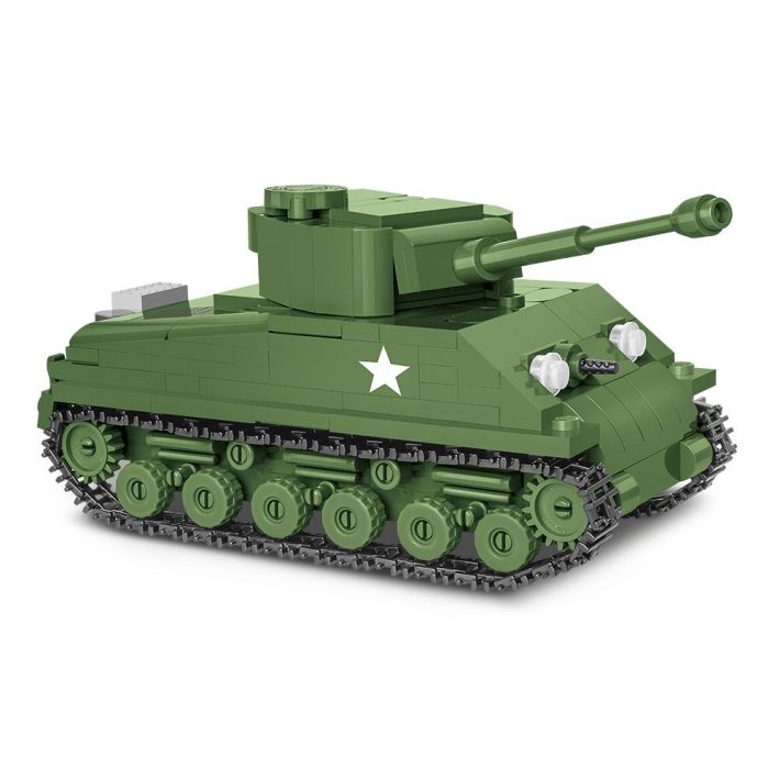 M4A3E8 Sherman - fot. 3