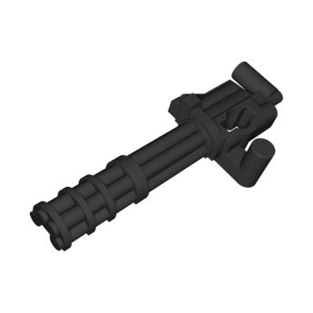 Minigun M134
