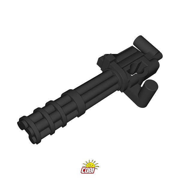 Minigun M134