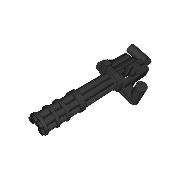 Minigun M134