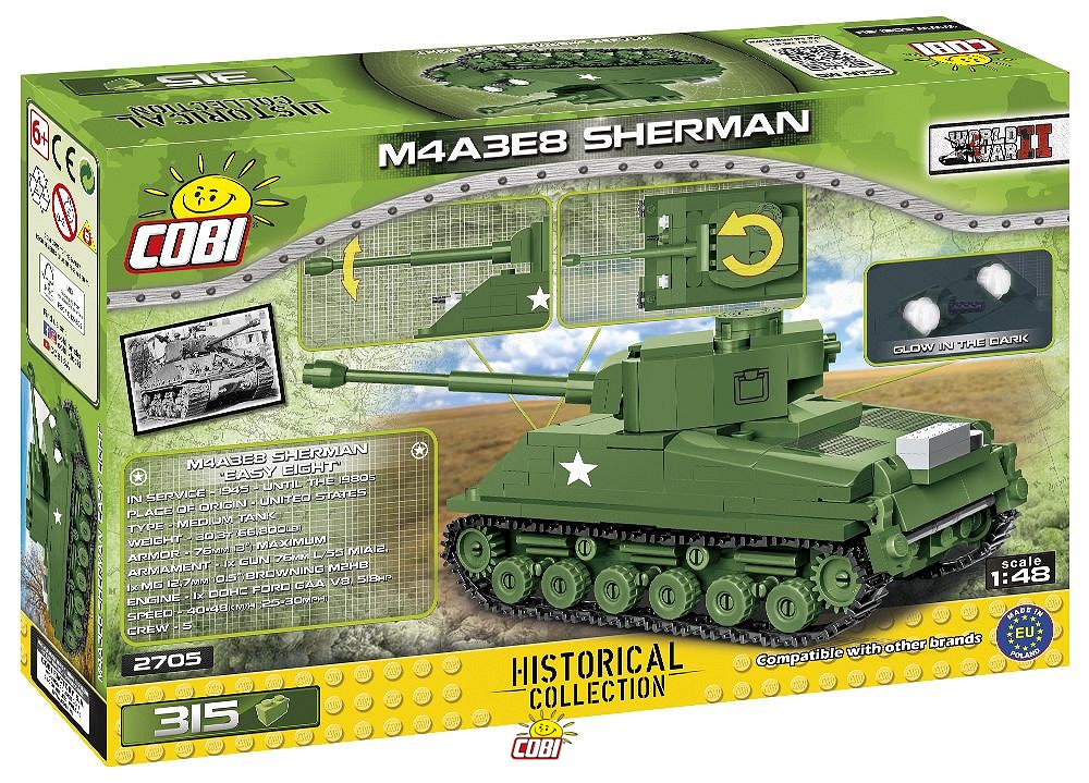 M4A3E8 Sherman - fot. 11