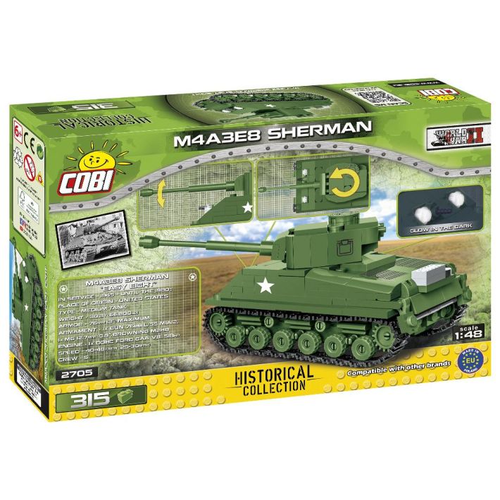 M4A3E8 Sherman - fot. 11