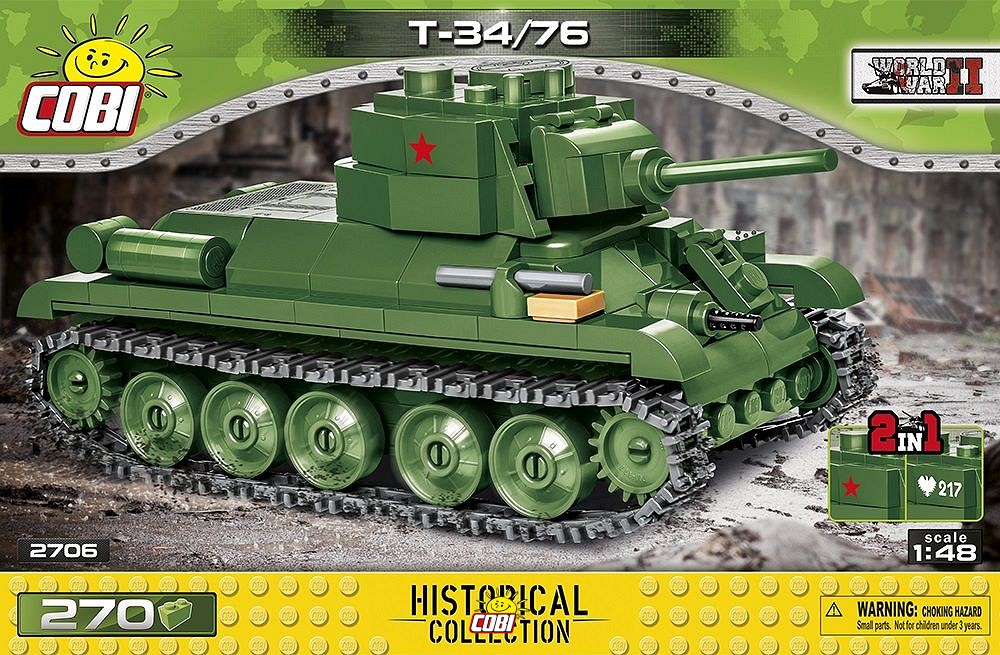 T-34/76 - fot. 2