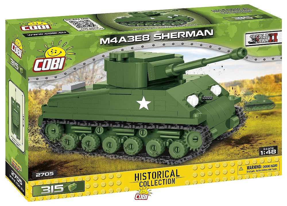 M4A3E8 Sherman - fot. 10